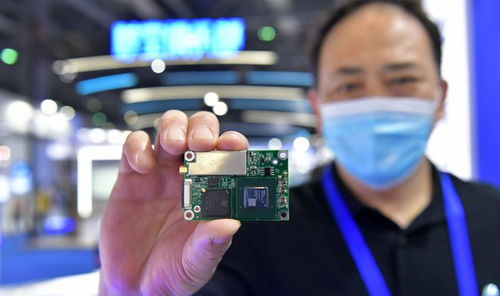 自斷后路 央企采用國(guó)產(chǎn)芯片,美 你不進(jìn)口,我們的芯片賣給誰