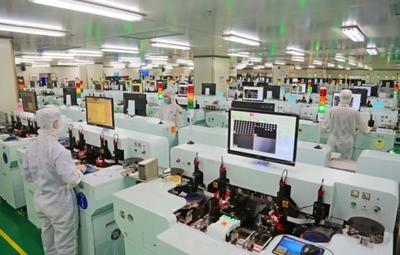 惠州雷曼項目獲評2020年廣東省智能制造試點示范