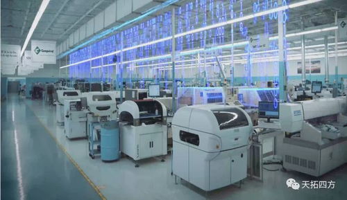 天拓四方分享 從生產(chǎn)管理的角度看工廠數(shù)據(jù)采集平臺建設