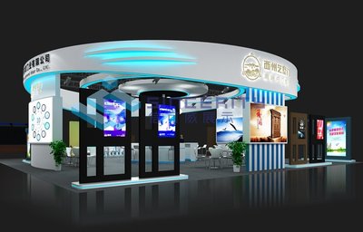 2022工業博覽會搭建布展--2022全國會展展示設計制作服務制作商